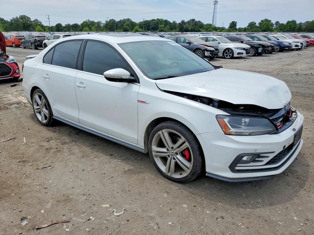 Volkswagen Jetta Gli