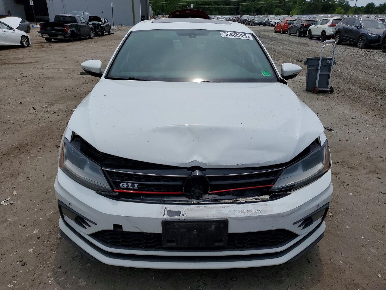 Volkswagen Jetta Gli