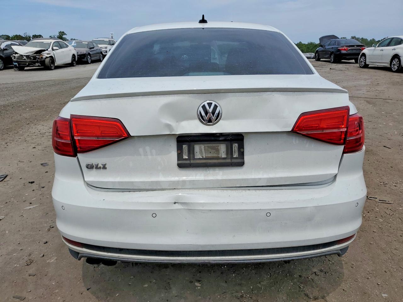 Volkswagen Jetta Gli