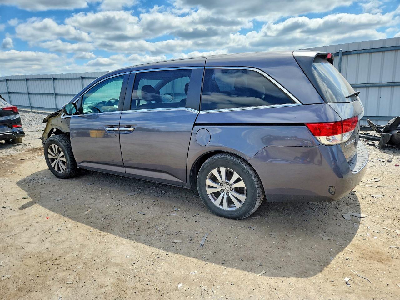 Honda Odyssey Ex
