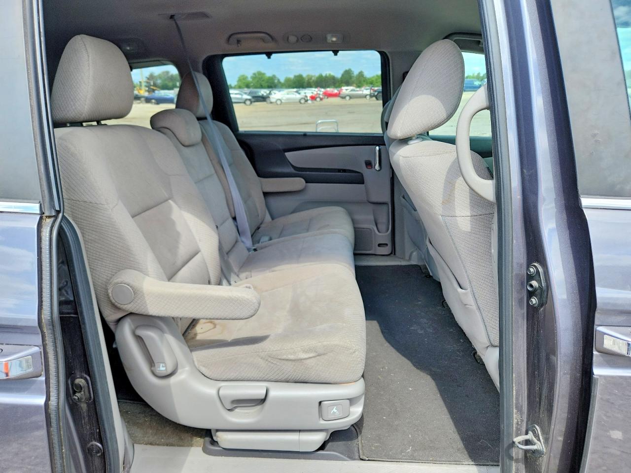 Honda Odyssey Ex