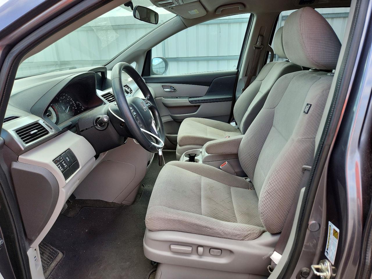 Honda Odyssey Ex