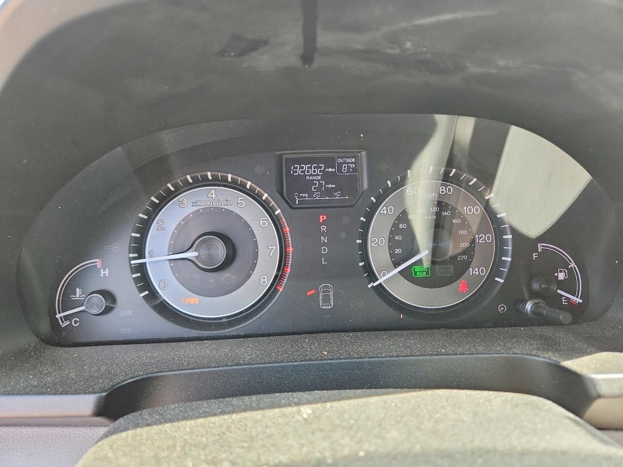 Honda Odyssey Ex