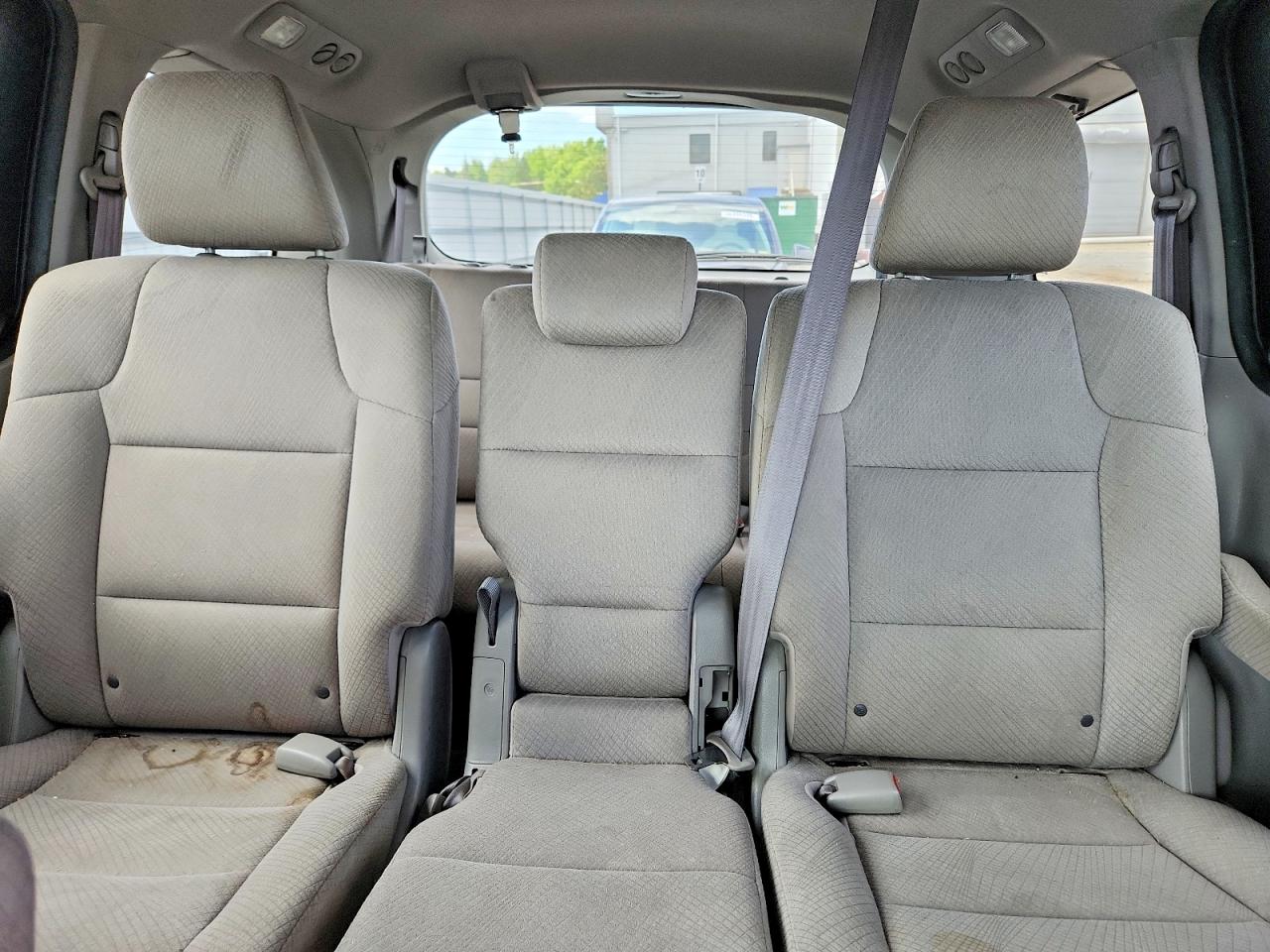 Honda Odyssey Ex
