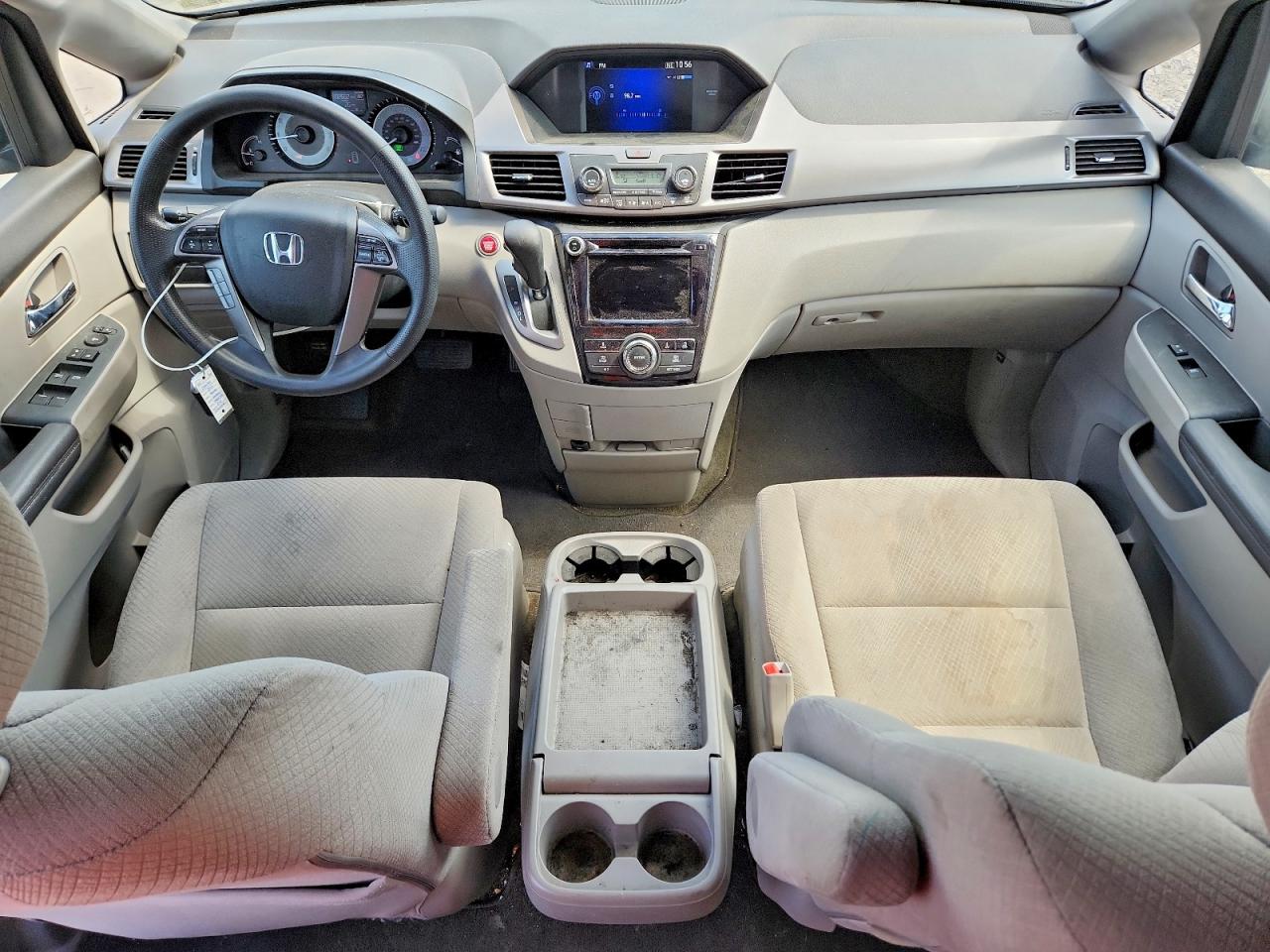 Honda Odyssey Ex