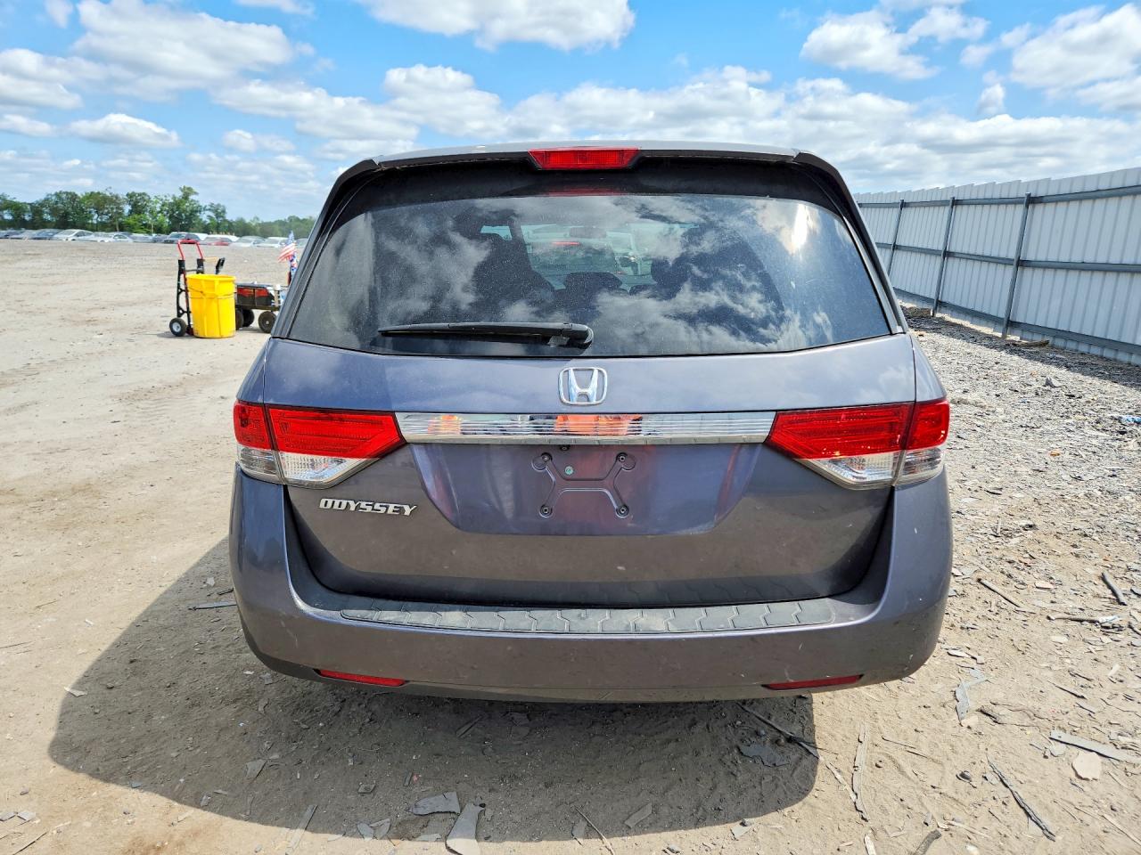 Honda Odyssey Ex