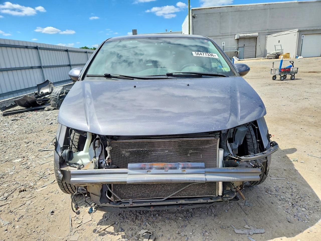 Honda Odyssey Ex