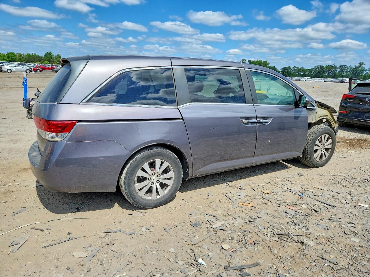 Honda Odyssey Ex