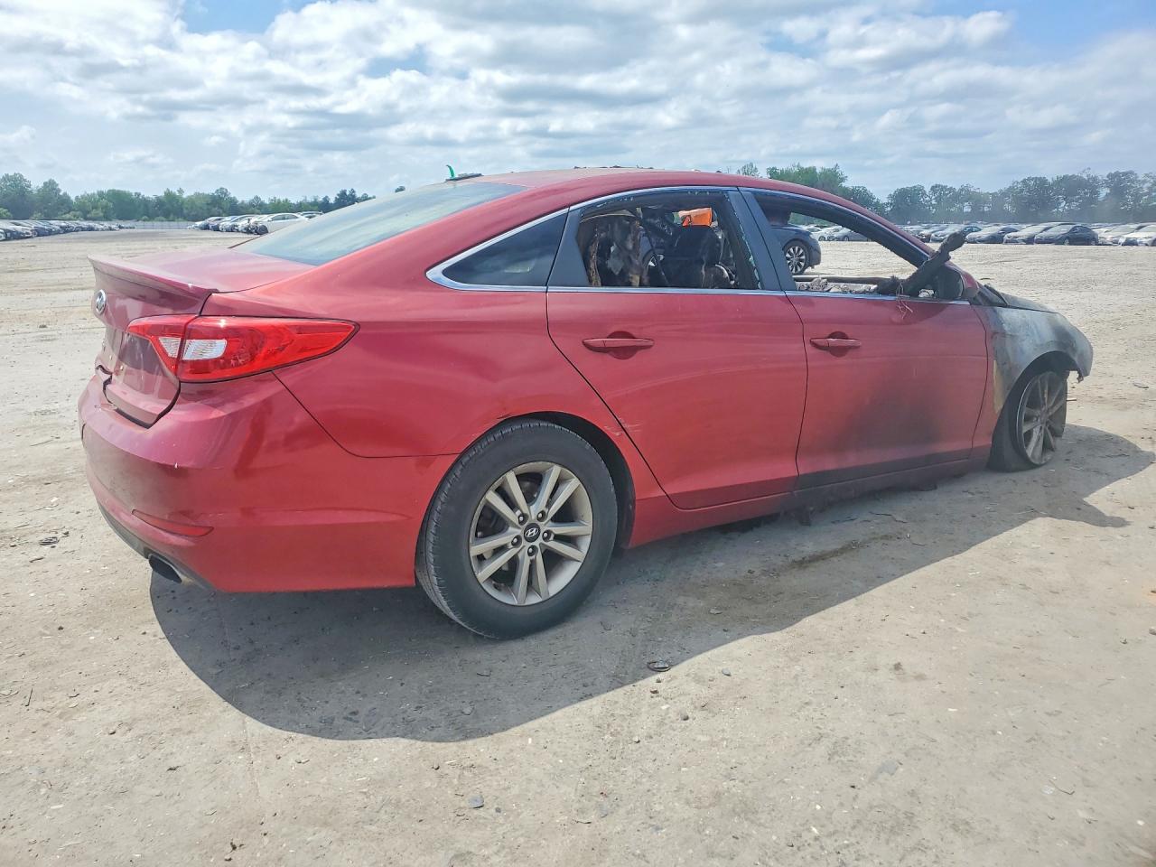 Hyundai SONATA Se