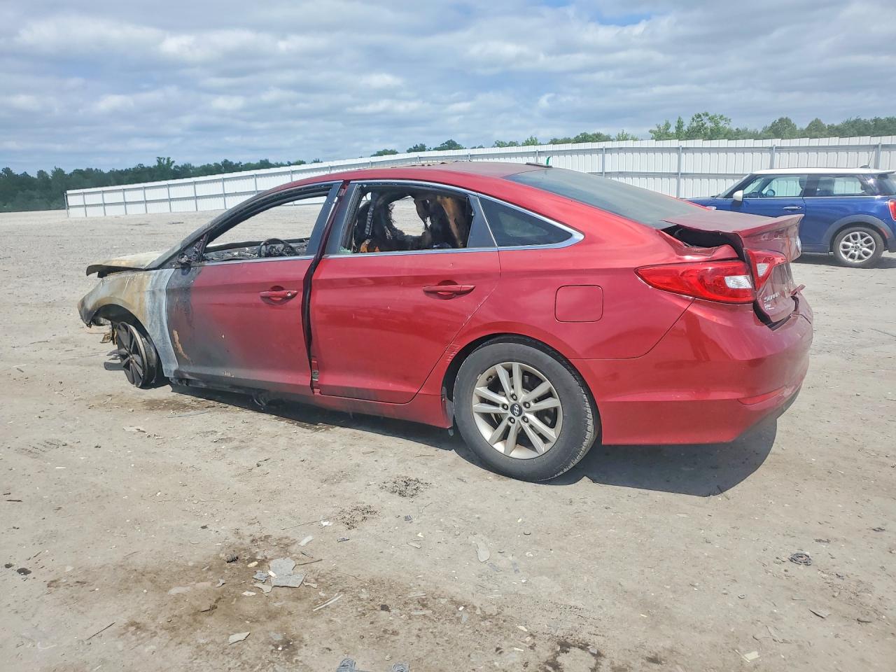 Hyundai SONATA Se