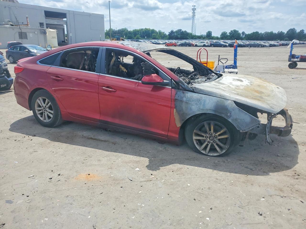 Hyundai SONATA Se
