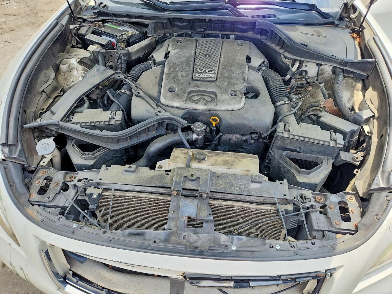 INFINITI M37 X