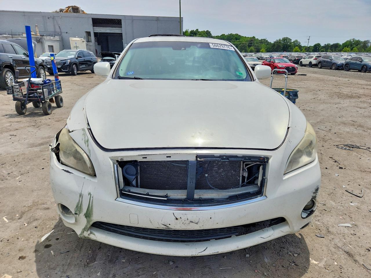 INFINITI M37 X