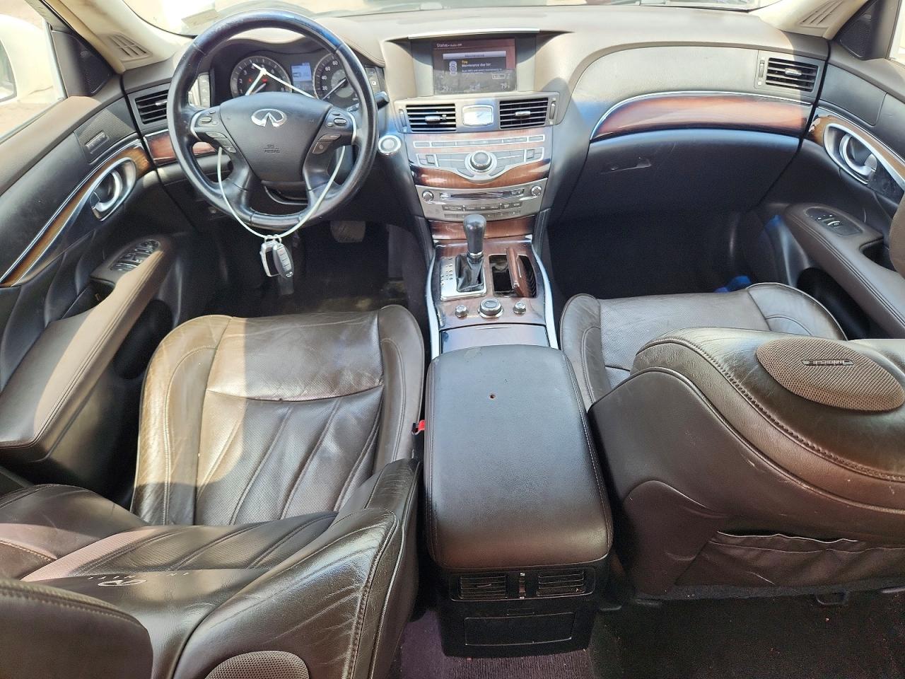 INFINITI M37 X