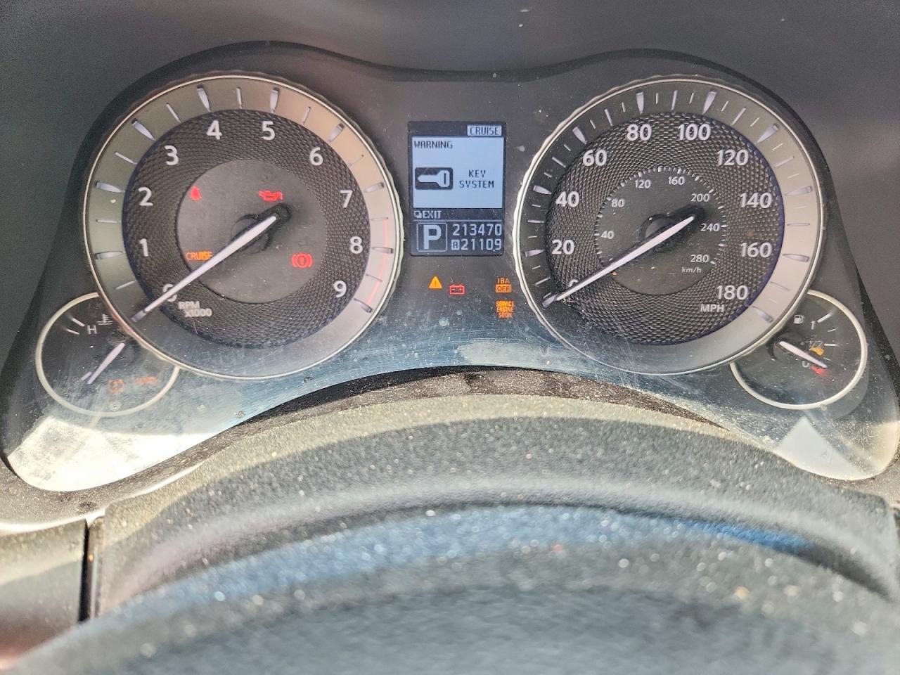 INFINITI M37 X