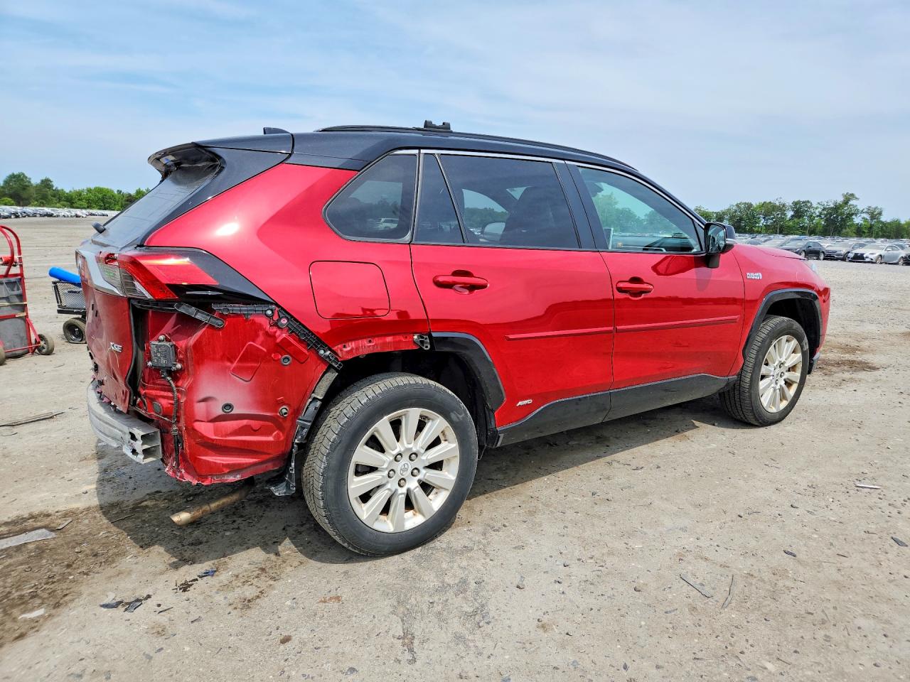 Toyota RAV4 Xse