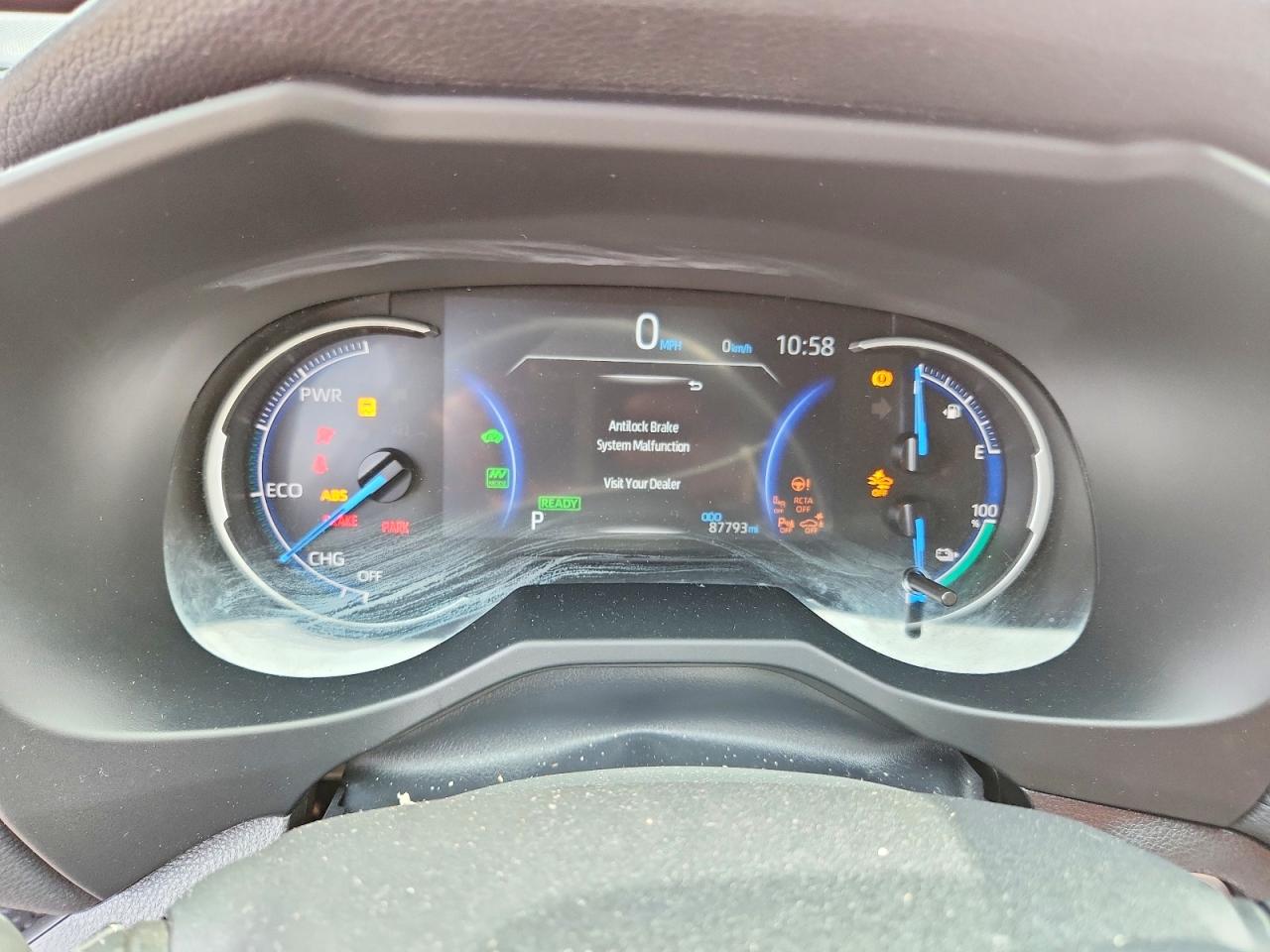 Toyota RAV4 Xse