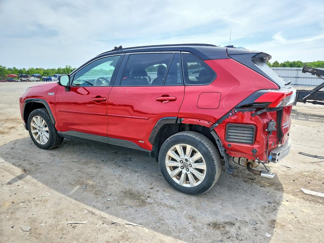 Toyota RAV4 Xse