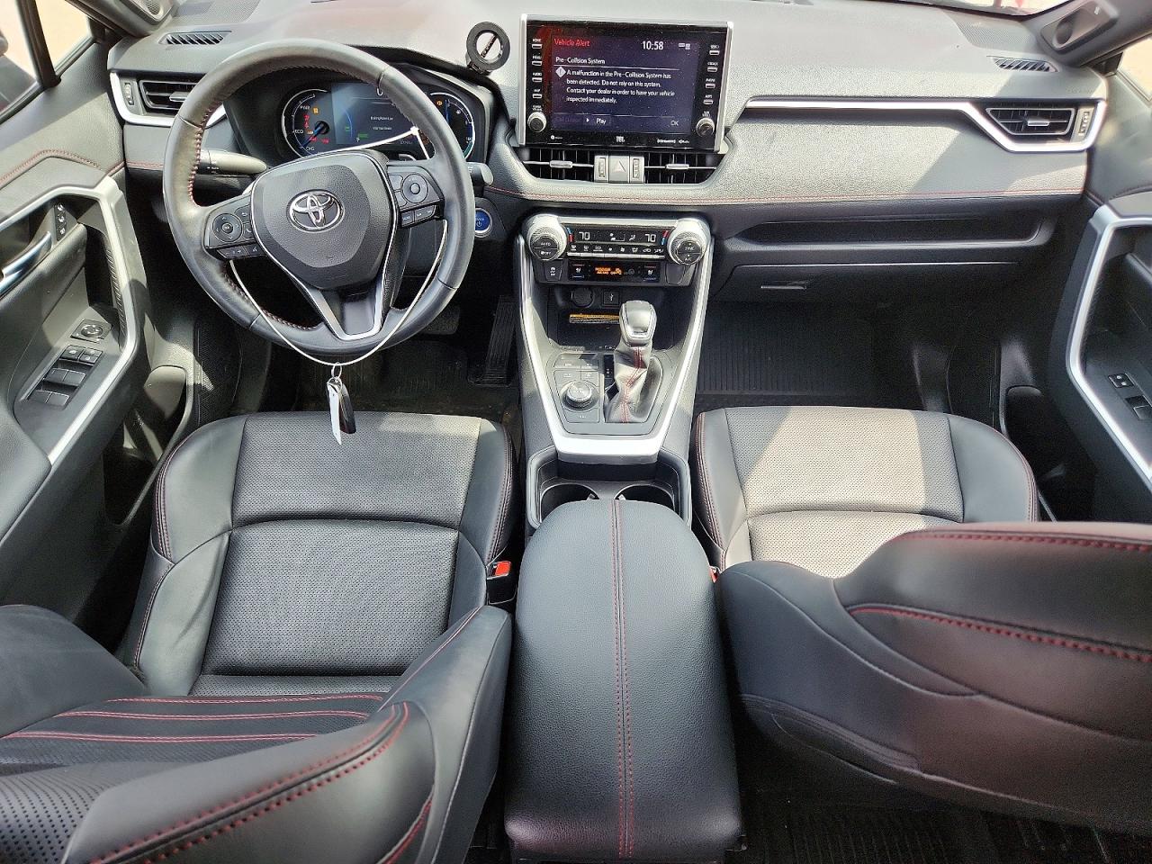 Toyota RAV4 Xse