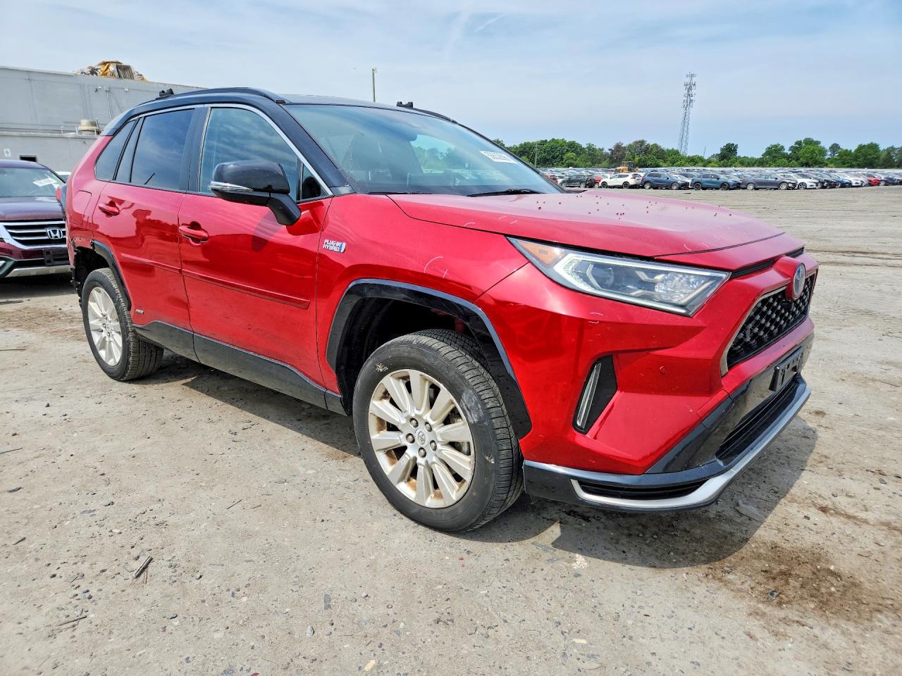 Toyota RAV4 Xse