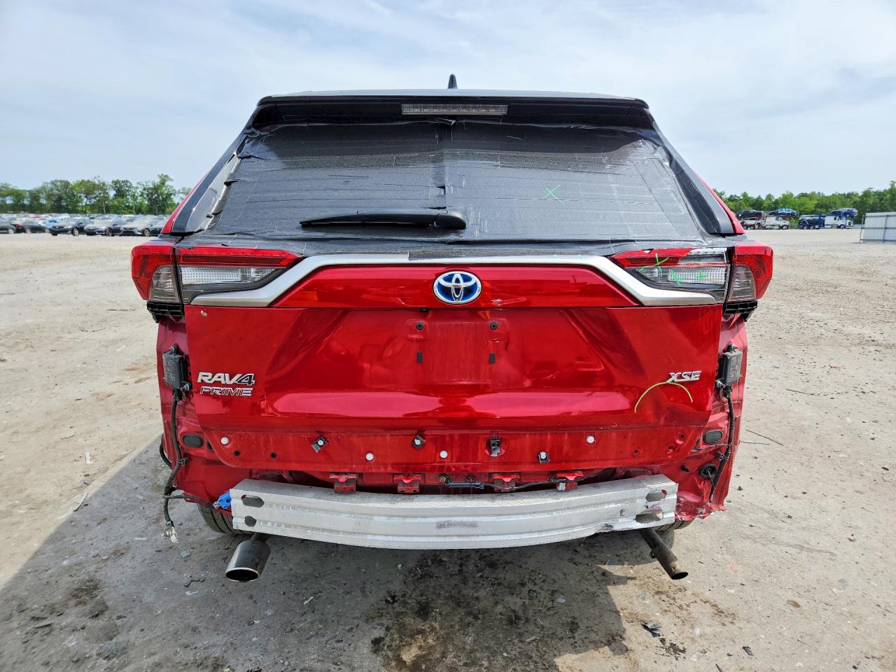 Toyota RAV4 Xse