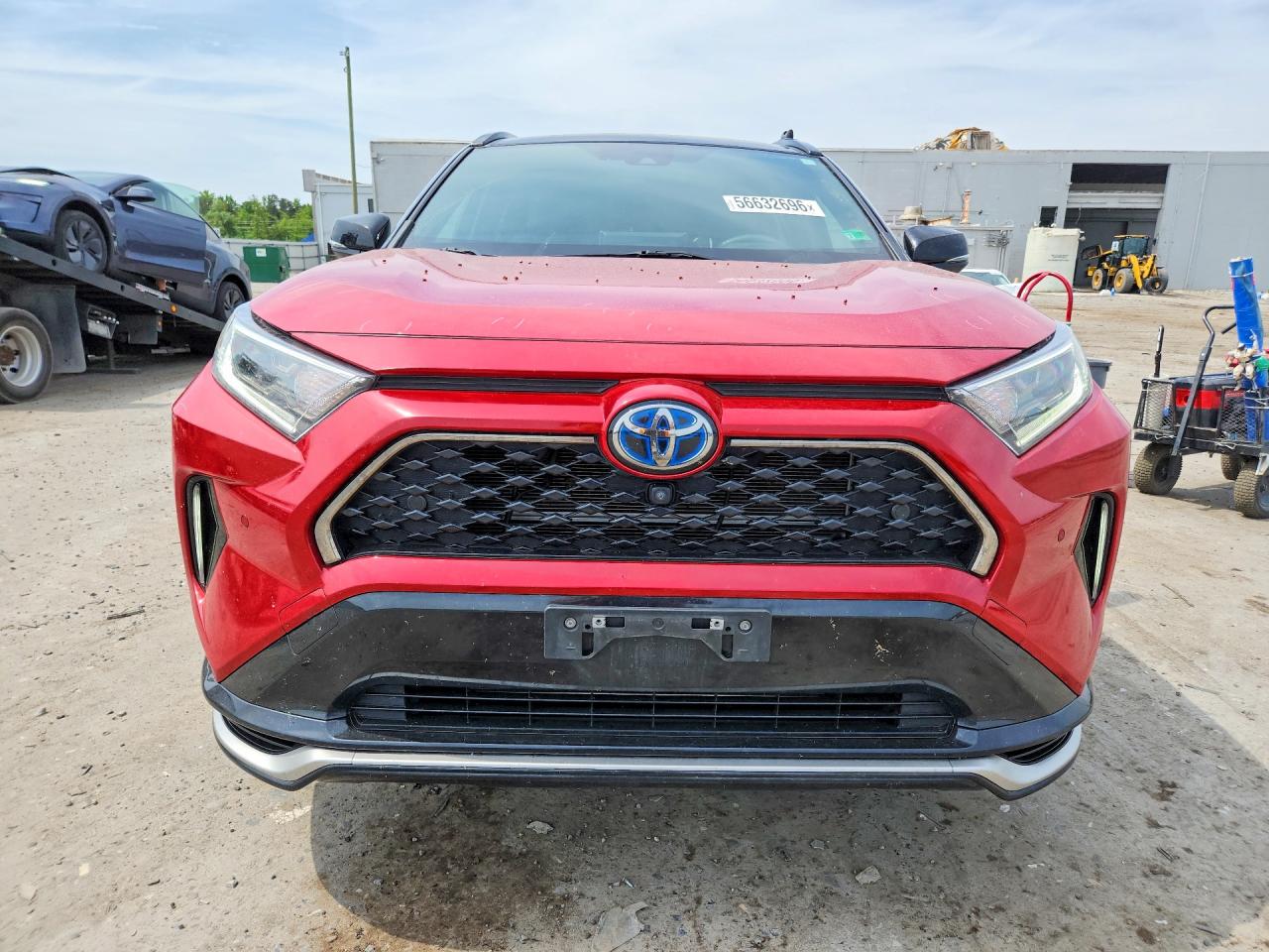 Toyota RAV4 Xse