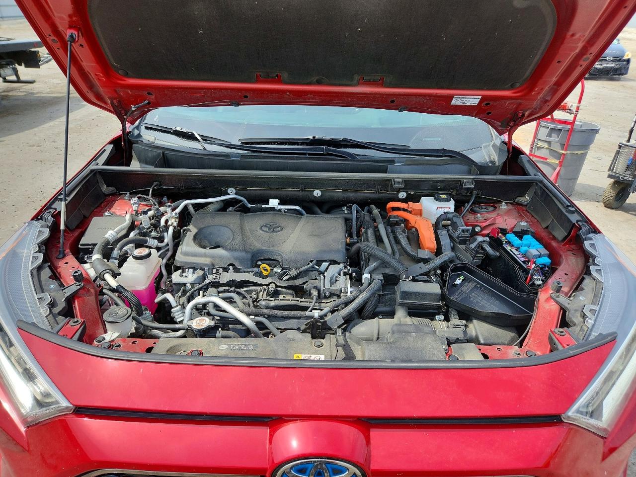 Toyota RAV4 Xse