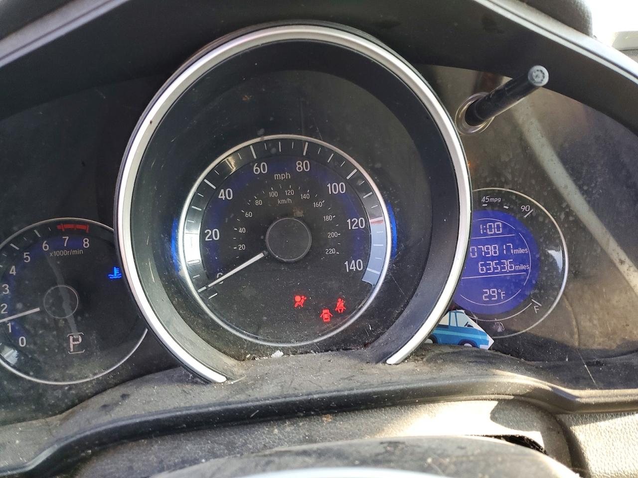 Honda Fit Lx