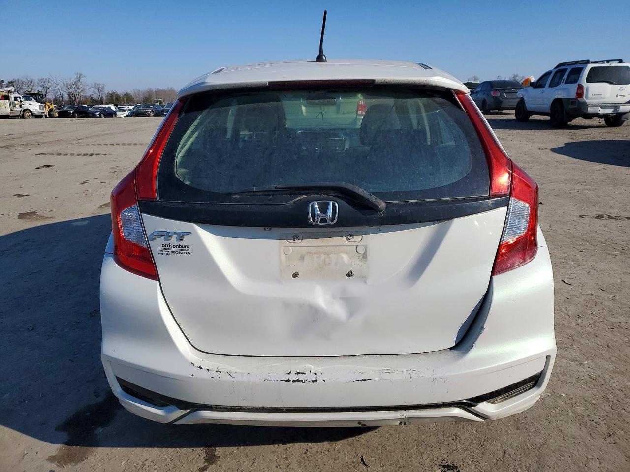 Honda Fit Lx