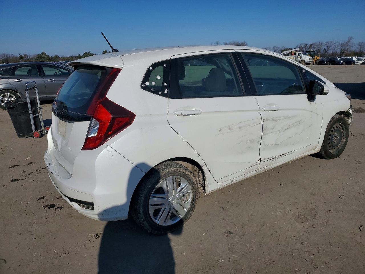 Honda Fit Lx
