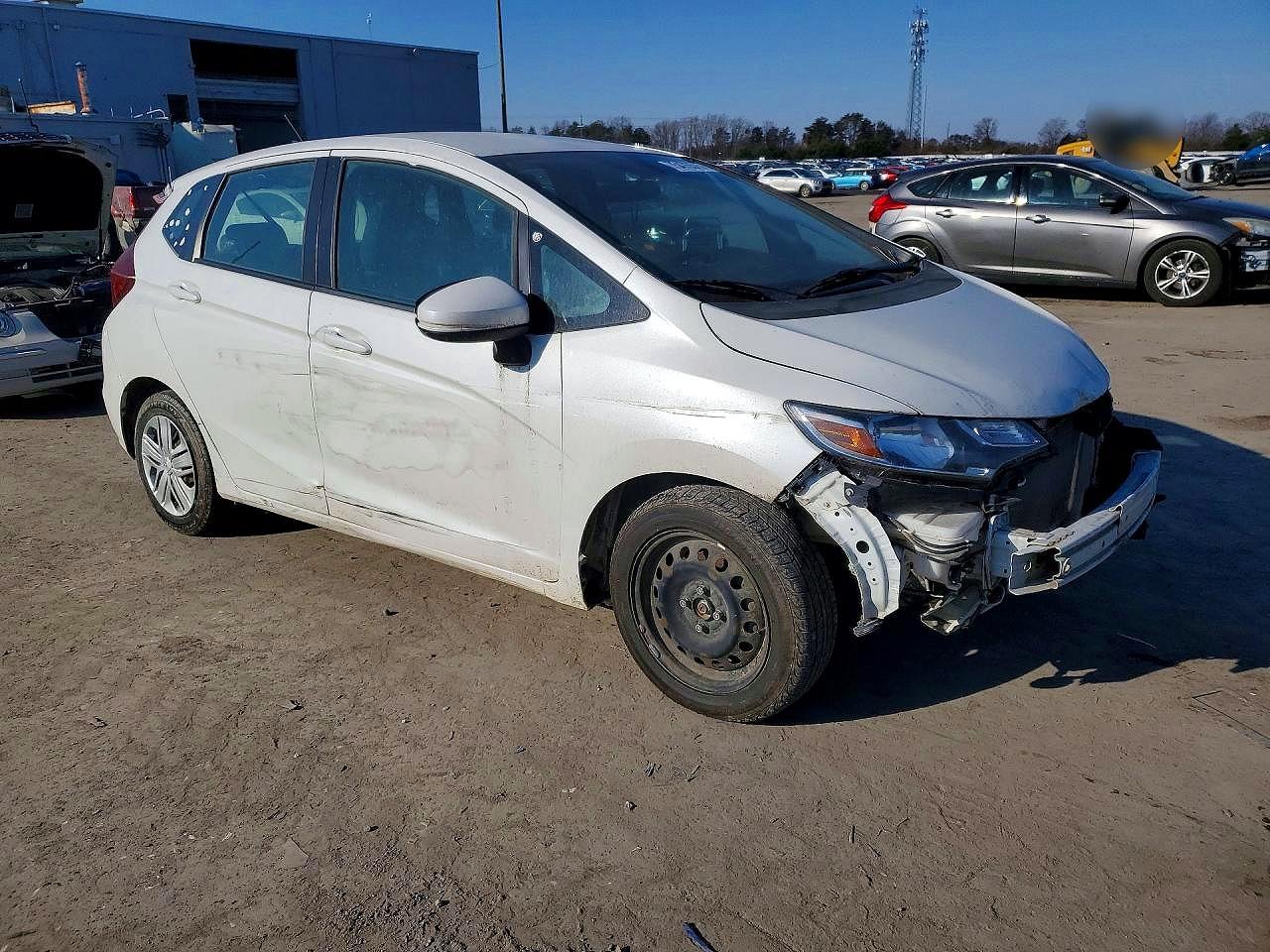 Honda Fit Lx