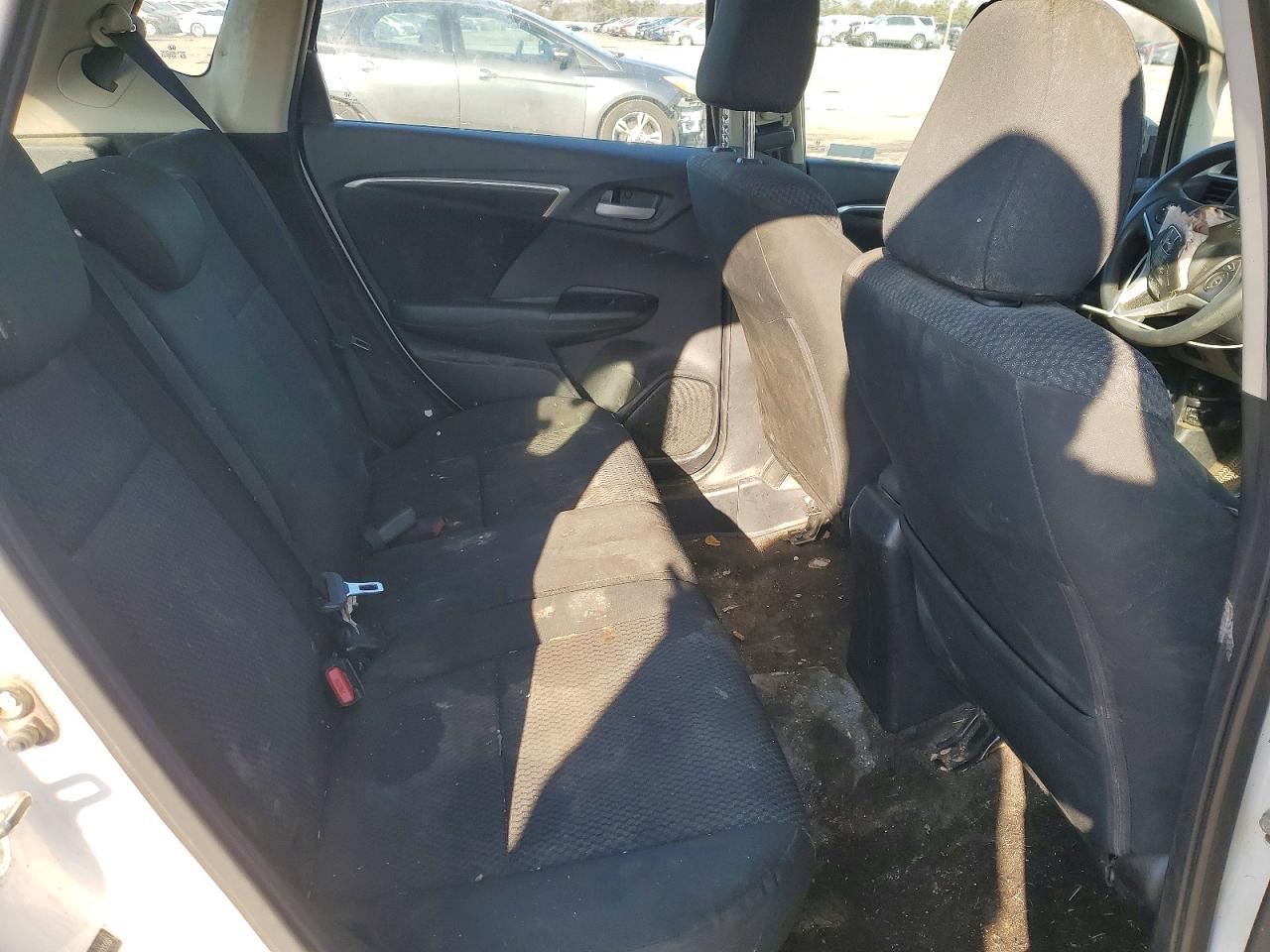 Honda Fit Lx
