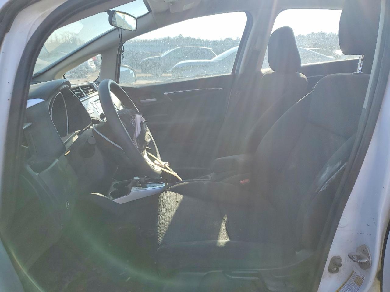 Honda Fit Lx