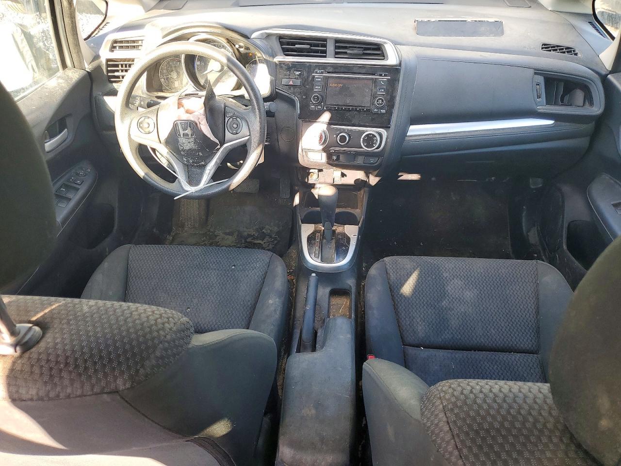 Honda Fit Lx