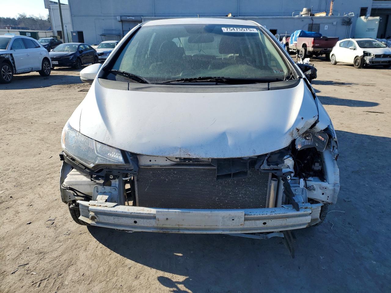 Honda Fit Lx