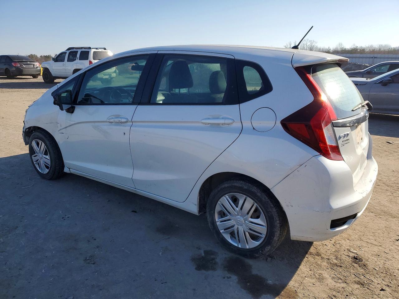 Honda Fit Lx