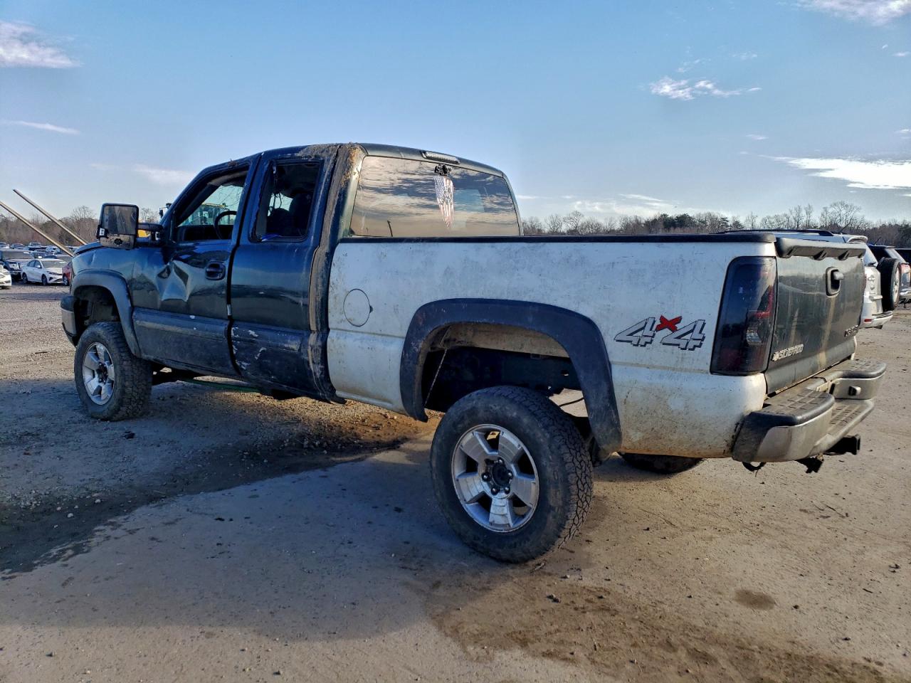 Chevrolet Silverado K1500