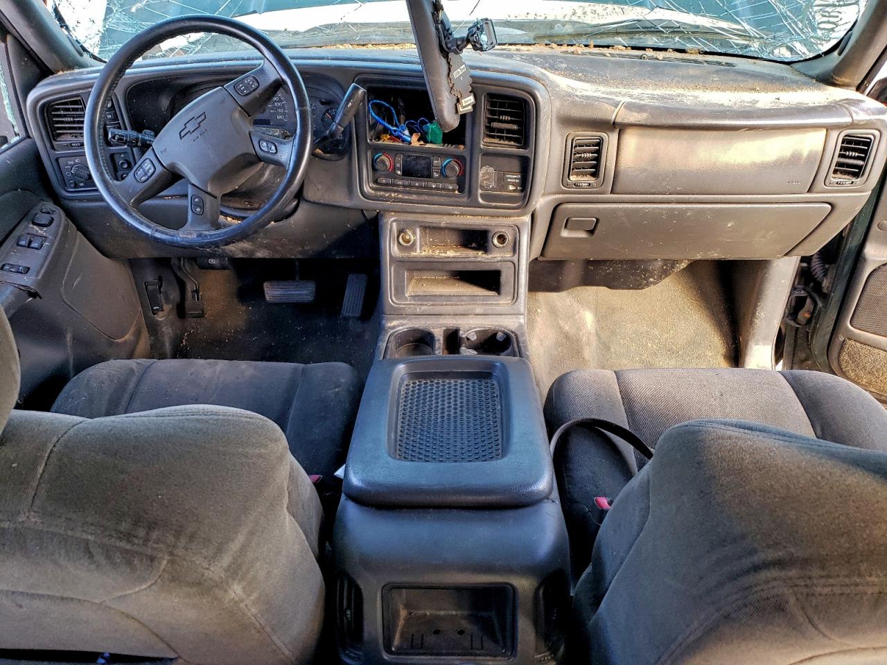 Chevrolet Silverado K1500