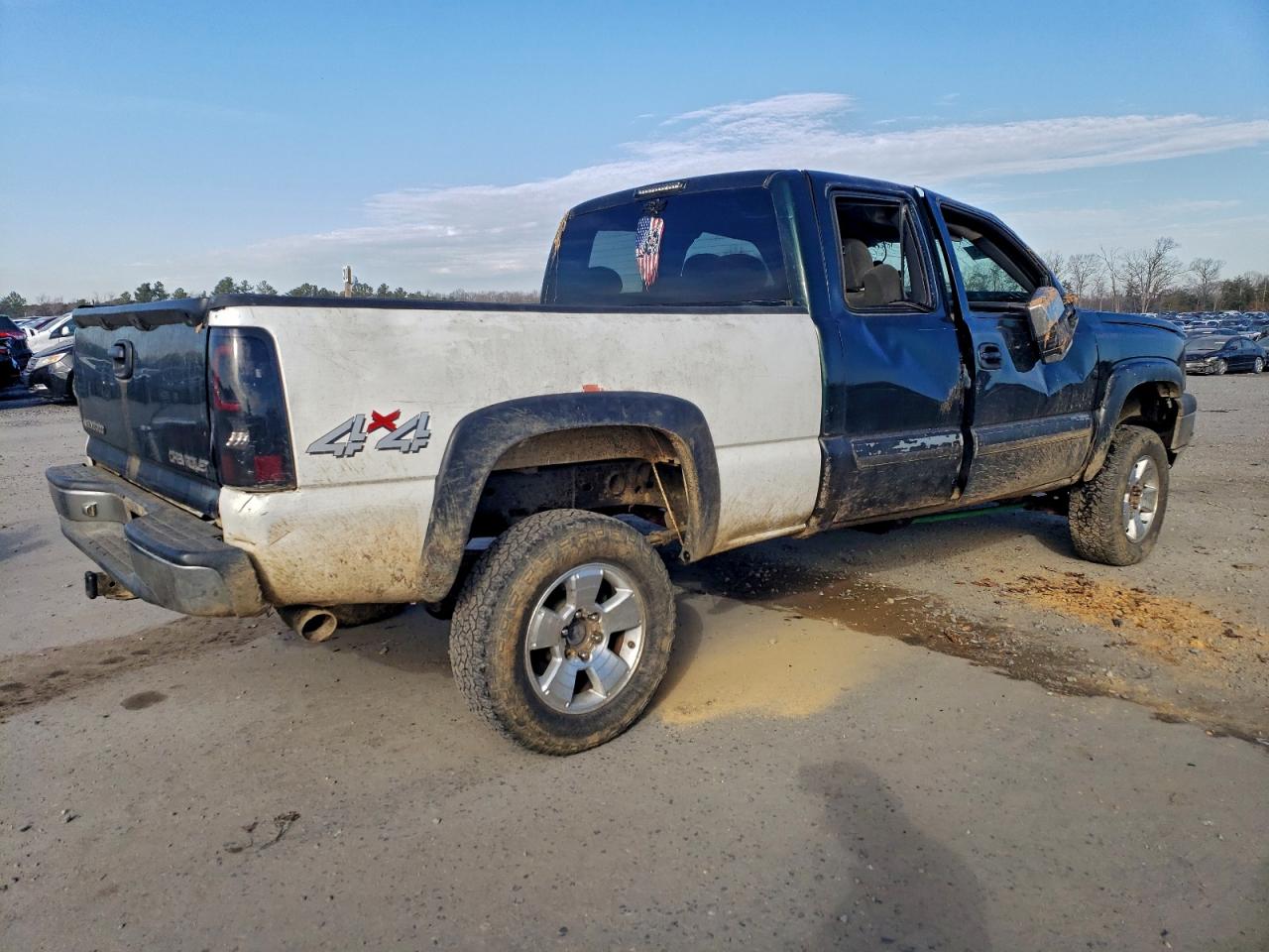 Chevrolet Silverado K1500