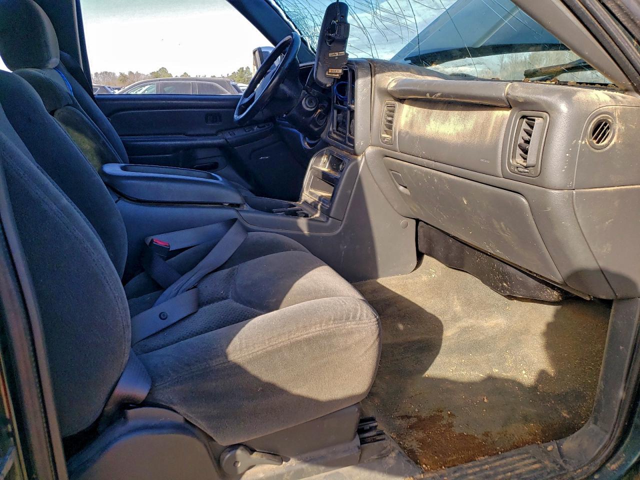 Chevrolet Silverado K1500