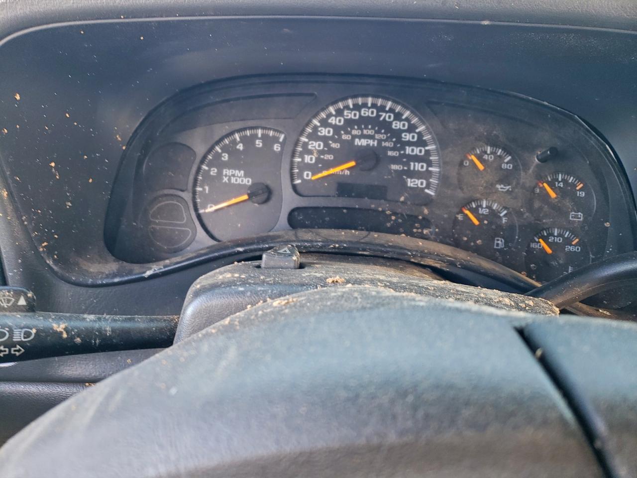 Chevrolet Silverado K1500