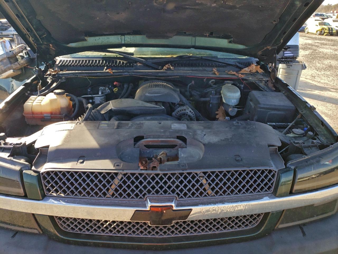 Chevrolet Silverado K1500