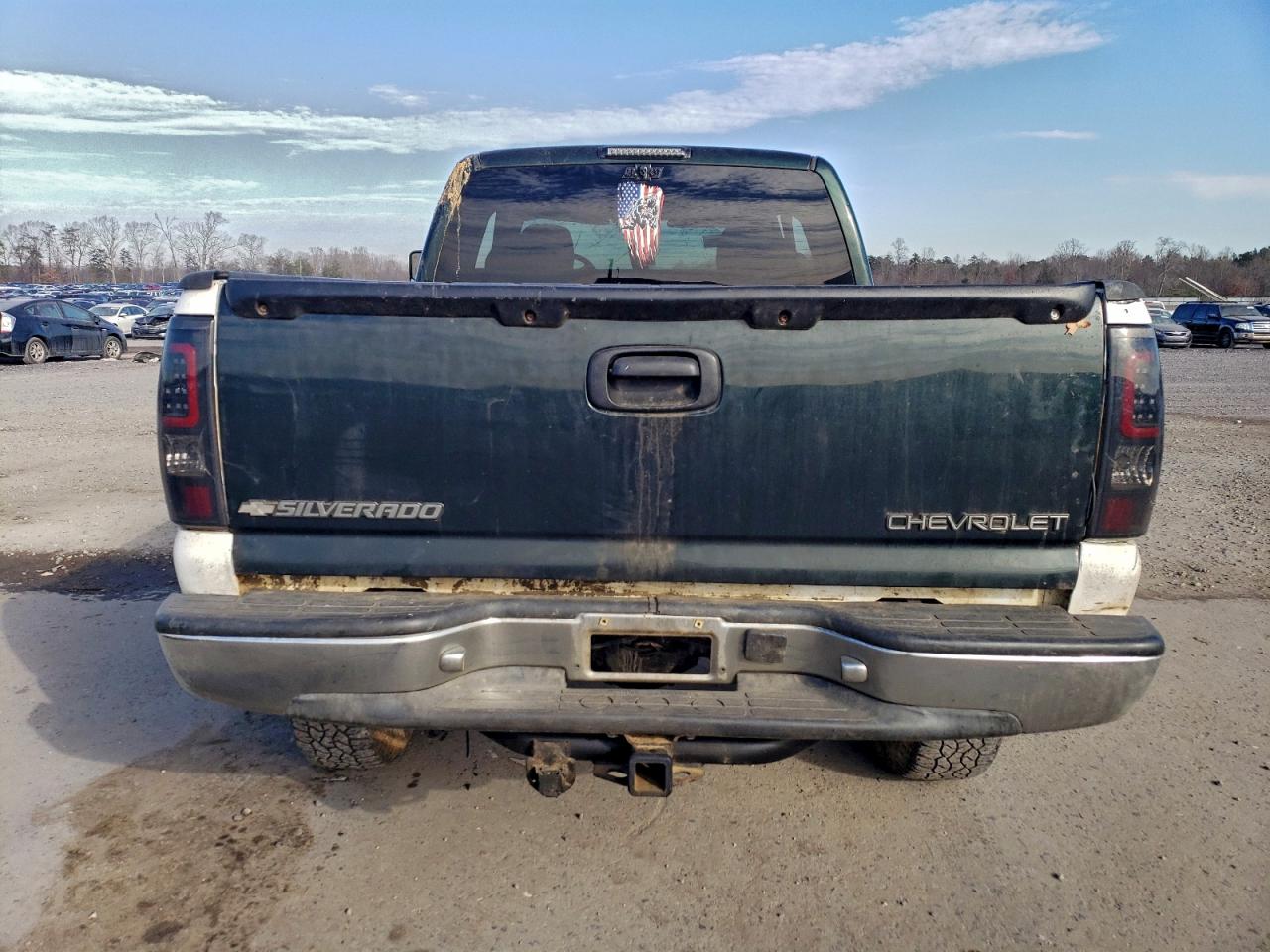Chevrolet Silverado K1500