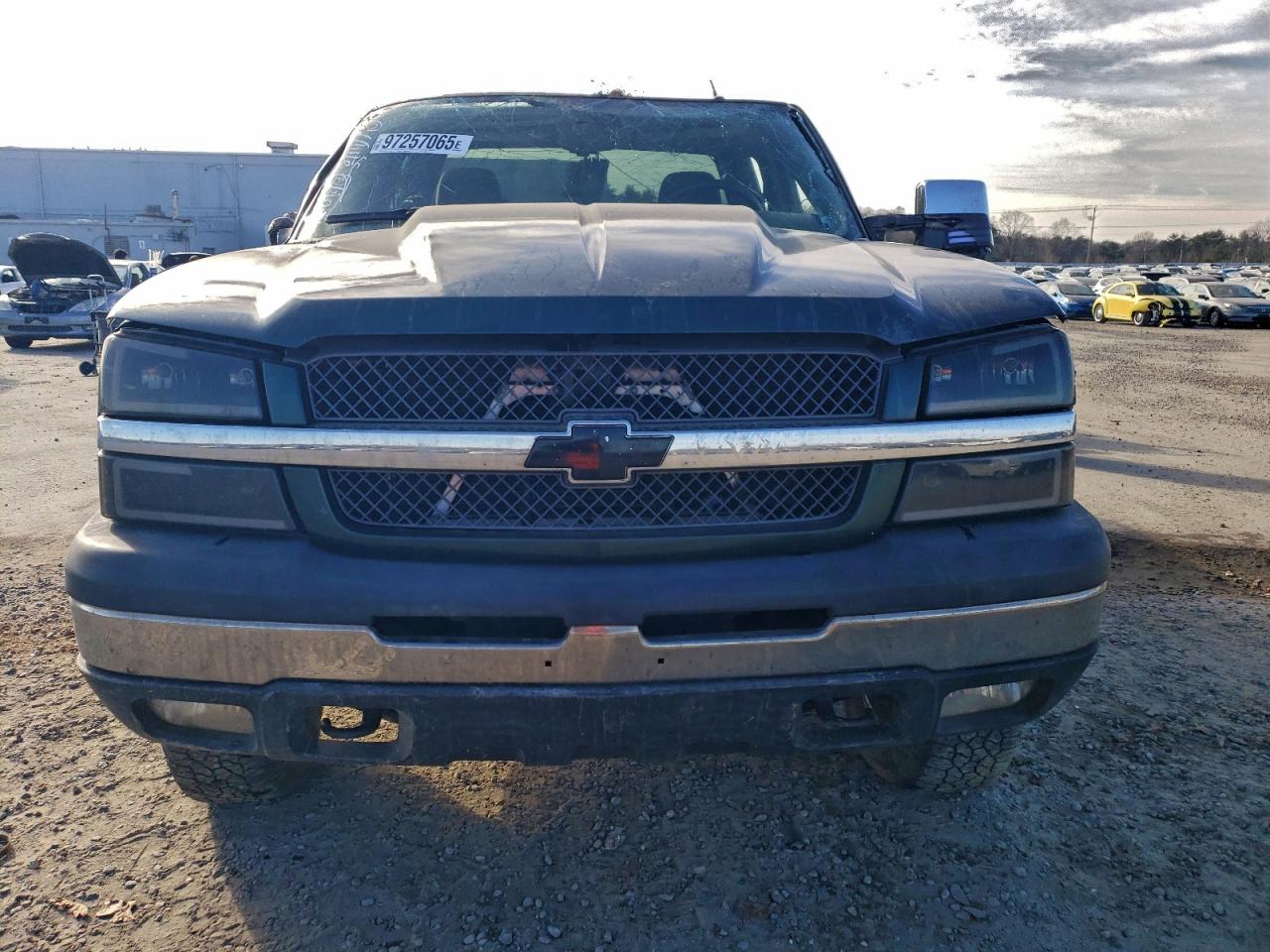 Chevrolet Silverado K1500