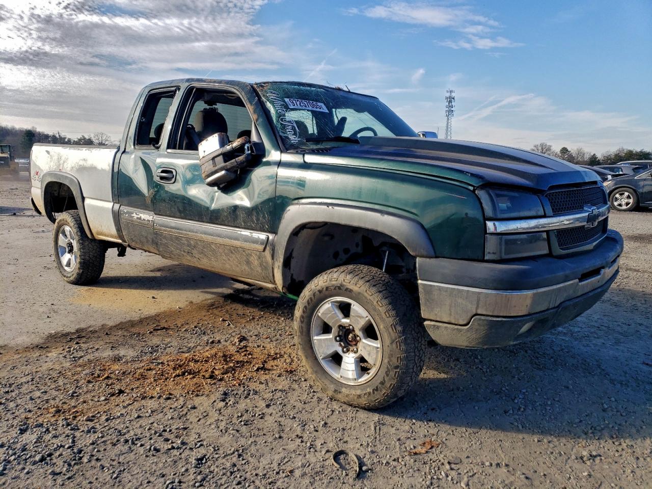 Chevrolet Silverado K1500