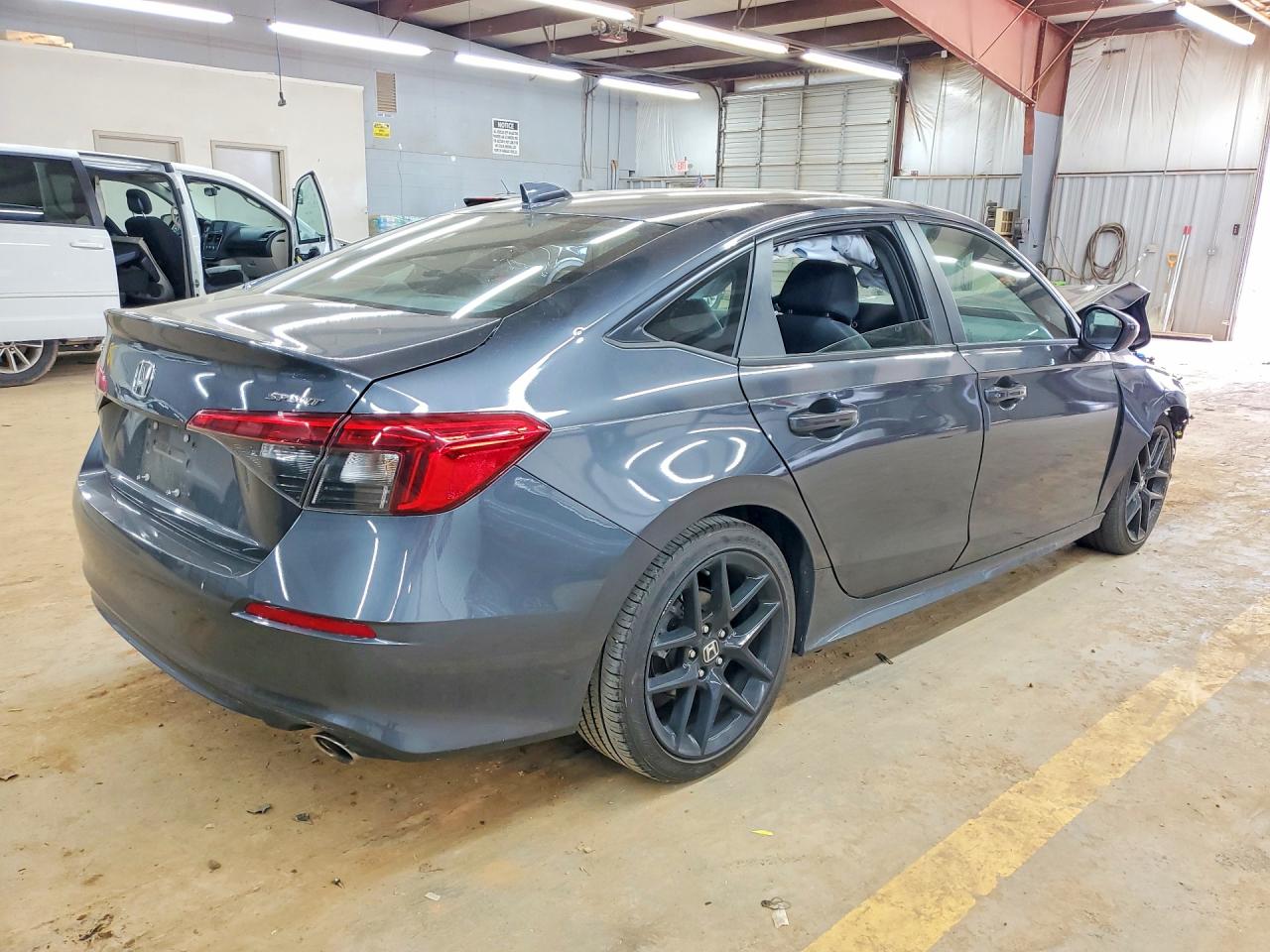 Honda Civic Sport