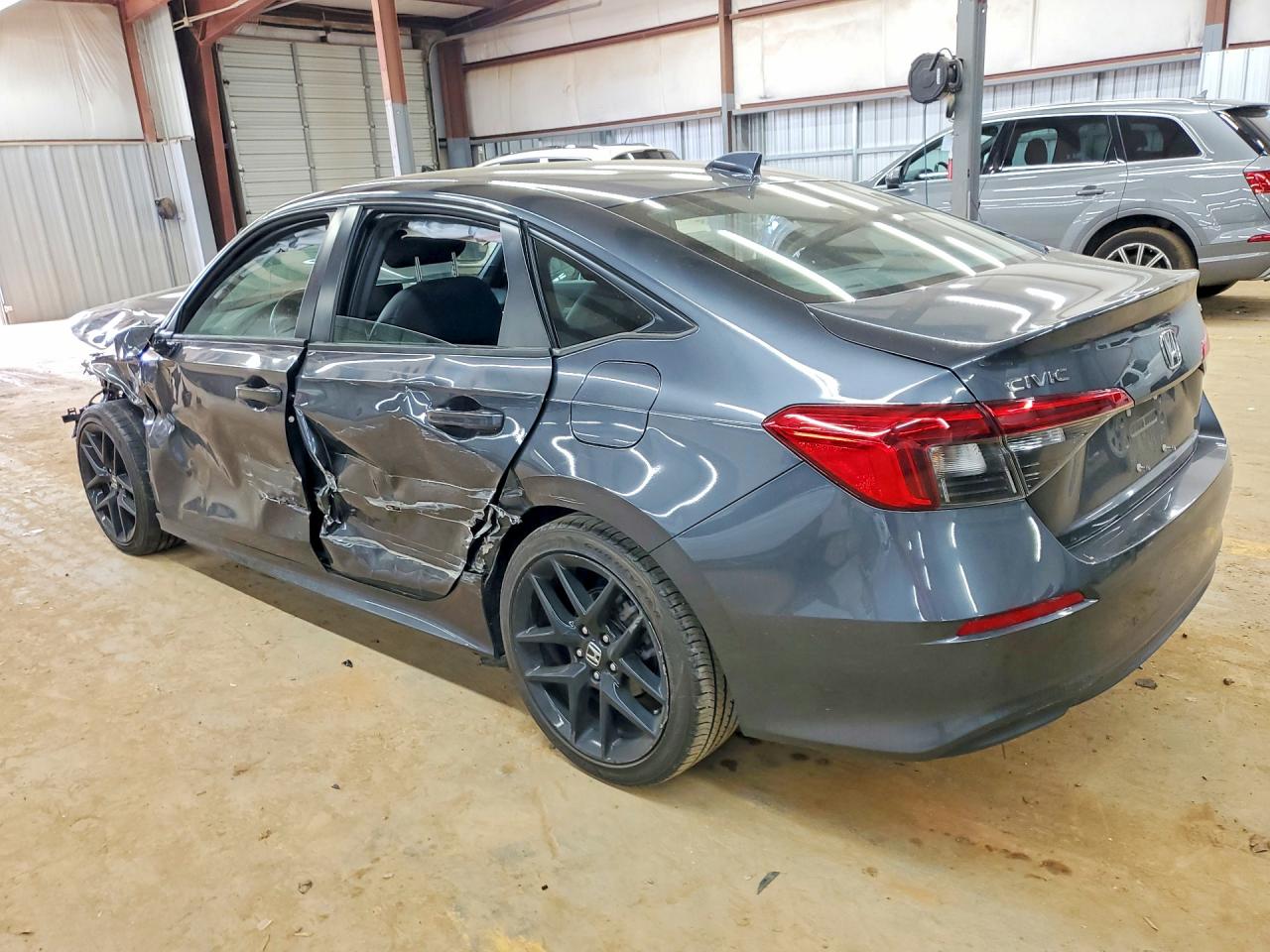 Honda Civic Sport