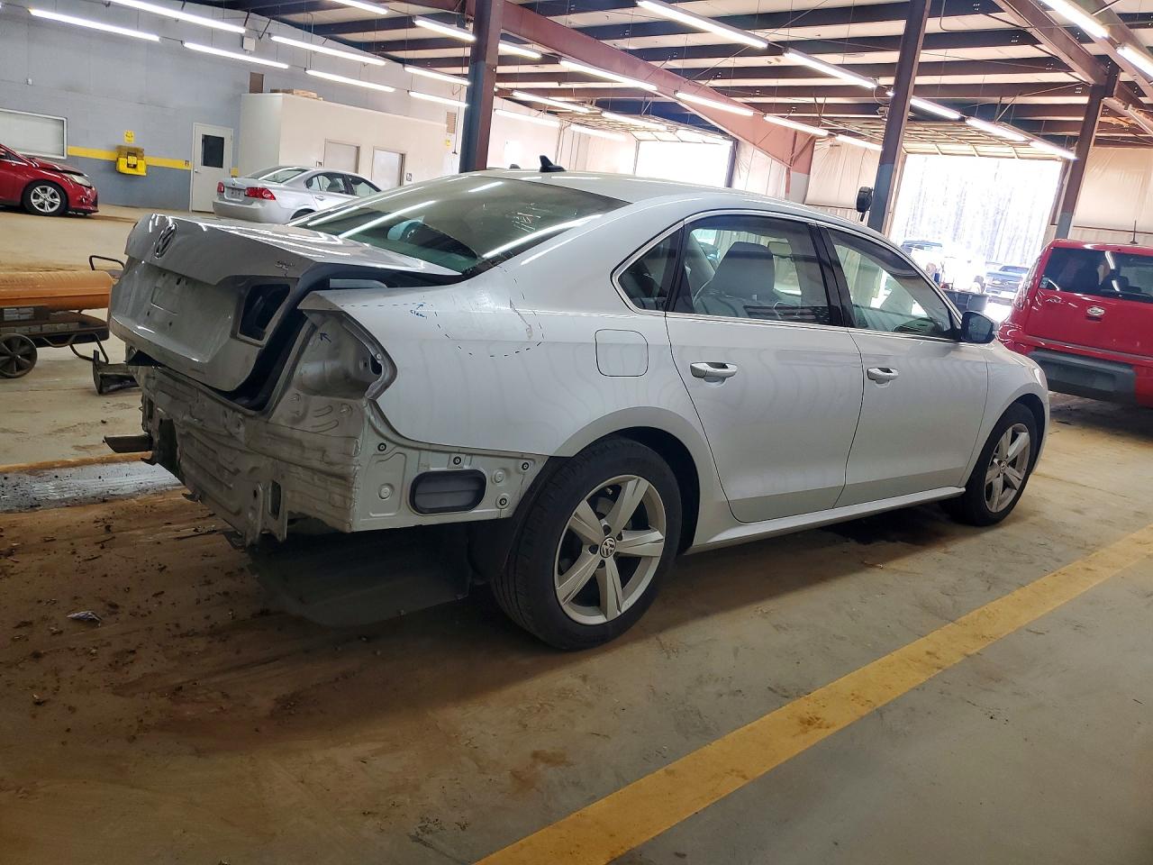 Volkswagen Passat Se