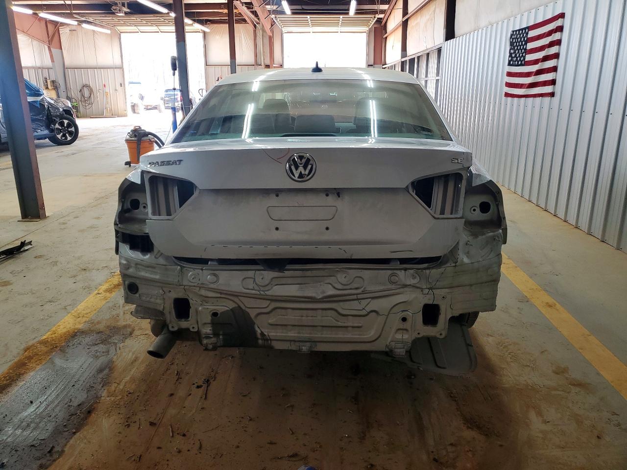 Volkswagen Passat Se