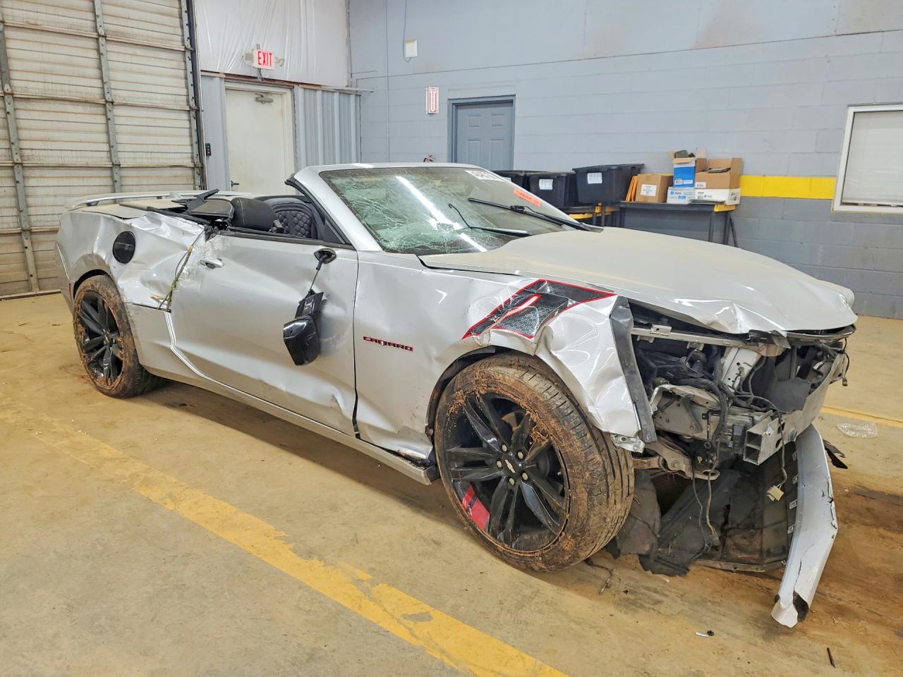 Chevrolet Camaro Lt